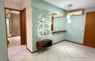 Apartamento à venda de 2 quartos com elevador em jardim camburi - vitória/es