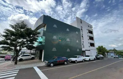 Apartamento semi mobiliado para locação no passo dos fortes - chapecó