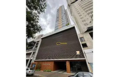 Apartamento amplo e confortável para locação no centro de chapecó