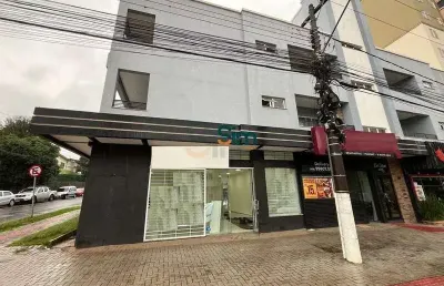 Sala comercial para alugar na Rua Rio De Janeiro  D, Centro, Chapecó