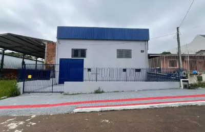 Barracão para aluguel, 2 vagas, palmital - chapecó/sc
