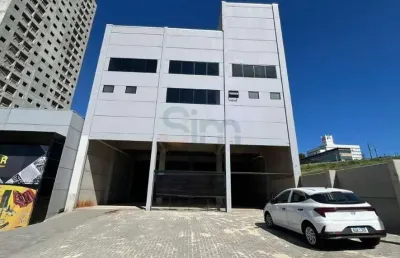 Barracão para locação em chapecó - ideal para seu negócio!