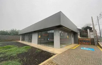 Sala comercial para alugar na Rua Inambu, Efapi, Chapecó