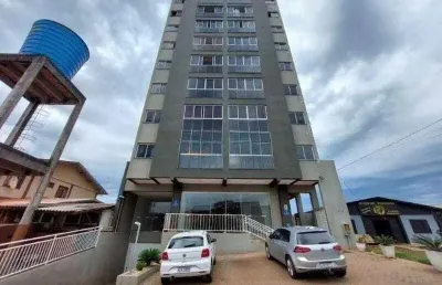 Sala comercial para alugar na Avenida Senador Attilio Francisco Xavier Fontana, Efapi, Chapecó