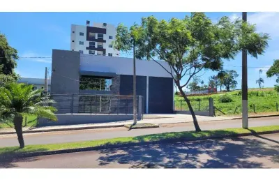 Casa para alugar na Rua Luiz Lunardi, Jardins, Chapecó