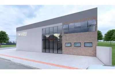 Casa para alugar na Rua Sergipe, Santo Antônio, Chapecó