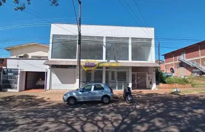 Sala comercial para alugar na Avenida Nereu Ramos, Universitário, Chapecó