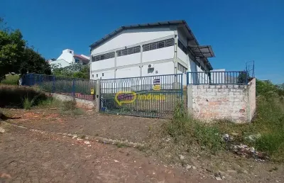 Casa para alugar na Rua Siderópolis, Seminário, Chapecó
