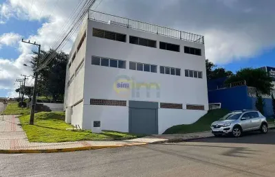 Casa para alugar na Rua Inês Batiston, Cristo Rei, Chapecó