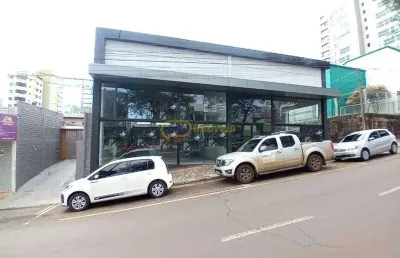 Sala comercial para alugar na Avenida Nereu Ramos, Centro, Chapecó