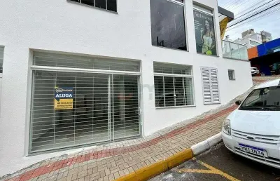Sala comercial para alugar na Rua Sete de Setembro - D, Presidente Médici, Chapecó