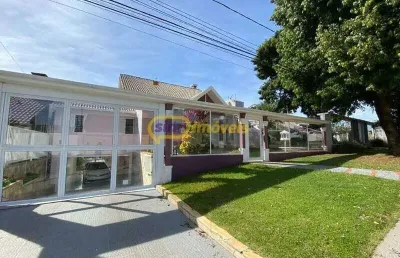 ?? casa à locação em maria goretti, chapecó - conforto e espaço para sua família!