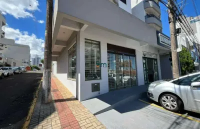 Sala comercial para alugar na Rua Guaporé  D, Presidente Médici, Chapecó