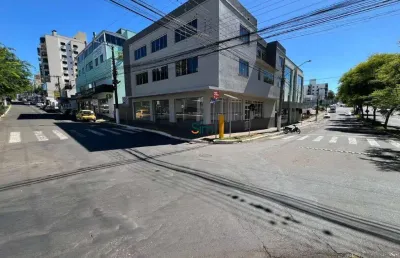 Sala comercial para alugar na Avenida Porto Alegre, Centro, Chapecó