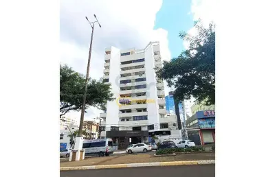 Sala comercial para alugar na Avenida Getúlio Dorneles Vargas, Centro, Chapecó