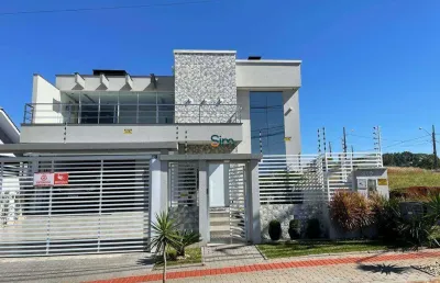 Casa com 4 quartos para alugar na Avenida Antonio Sachett, Desbravador, Chapecó