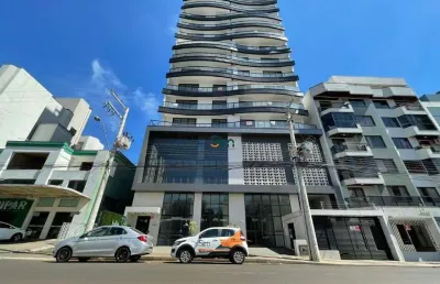 Sala comercial para alugar na Rua São João, Centro, Chapecó
