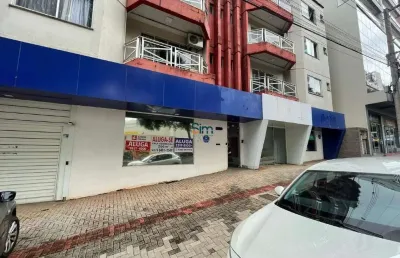 Sala comercial para alugar na Avenida Nereu Ramos  D, Centro, Chapecó