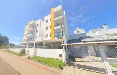 Apartamento com 2 quartos para alugar na Rua Rio De Janeiro  D, Pinheirinho, Chapecó