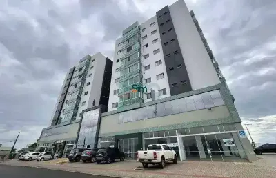 Cobertura com 4 quartos para alugar na Rua Moscou, Líder, Chapecó