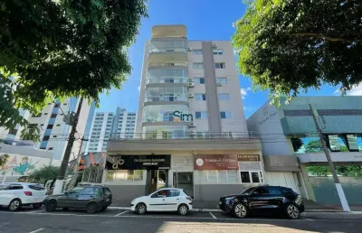 Apartamento com 4 quartos para alugar na Rua Clevelândia  E, Centro, Chapecó