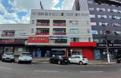 Apartamento com 2 quartos para alugar na Avenida Nereu Ramos  D, Centro, Chapecó