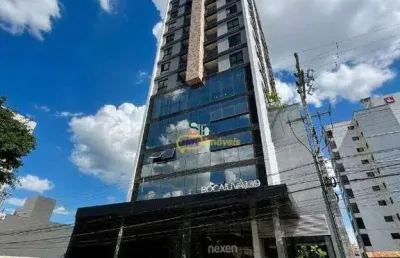 Apartamento com 2 quartos para alugar na Rua Quintino Bocaiúva, Centro, Chapecó