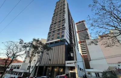 Apartamento semi-mobiliado para locação no centro de chapecó!
