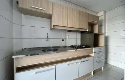 Apartamento com 2 quartos para alugar na Rua Surucuá  D, Efapi, Chapecó