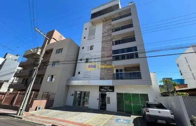 Apartamento com 3 quartos para alugar na Rua Coronel Manoel dos Santos Marinho, Jardim Itália, Chapecó