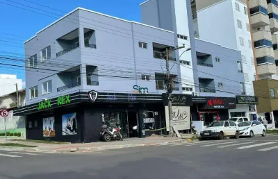 Apartamento para locação no presidente médice - chapecó