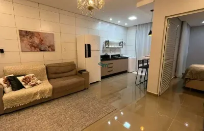 Casa com 1 quarto para alugar na Rua Marechal Mascarenhas de Moraes, Parque das Palmeiras, Chapecó