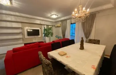 Apartamento com 3 quartos para alugar na Avenida Nereu Ramos  E, Centro, Chapecó