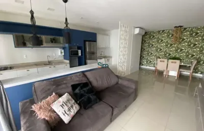 Apartamento mobiliado para locação no centro de chapecó