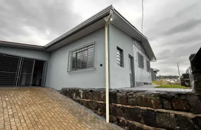Casa com 2 quartos para alugar na Rua Jaci Alberto Detoni, Efapi, Chapecó