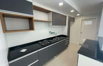 Apartamento para aluguel, 2 quartos, 1 suíte, 1 vaga, líder - chapecó/sc