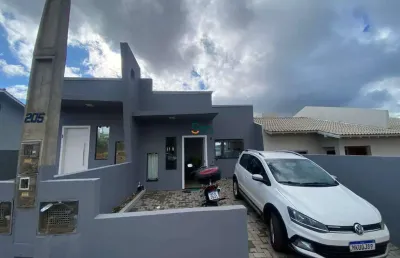 Casa com 2 quartos para alugar na Rua Altinir Festugato, Araras, Chapecó