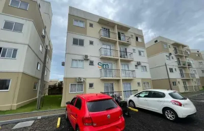 Apartamento com 2 quartos para alugar na Rua Regina Matiello Tauffer, Desbravador, Chapecó