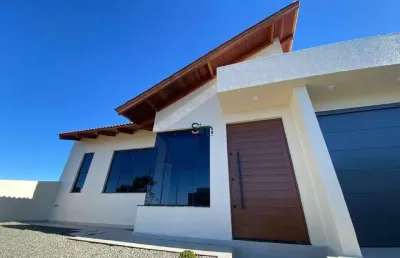 Casa para locação no bairro desbravador, em chapecó-sc