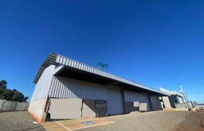 Casa para alugar na Rodovia SC-283, Efapi, Chapecó