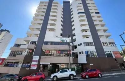 Apartamento com 3 quartos para alugar na Avenida Getúlio Dorneles Vargas, Centro, Chapecó
