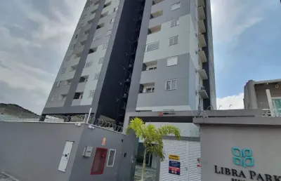 Apartamento de 2 quartos semimobiliado no bairro cordeiros