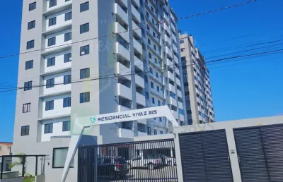 Apartamento novo de 2 quartos no bairro são vicente