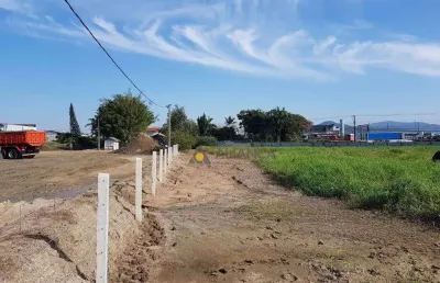 Terreno residencial à venda, salseiros, itajaí - te0040.