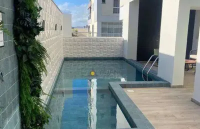 Apartamento residencial à venda, centro, navegantes - ap0616.