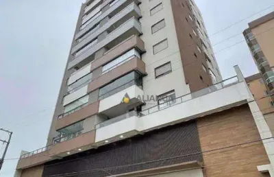 Apartamento com 2 dormitórios à venda, 72 m² por r$ 780.000,00 - gravata - navegantes/sc