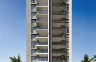 Apartamento com 3 dormitórios à venda, 102 m² por r$ 1.115.000,00 - gravata - navegantes/sc