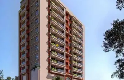 Apartamento com 2 dormitórios à venda, 81 m² por r$ 821.000,00 - gravatá - navegantes/sc