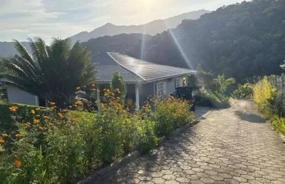 Chácara / sítio com 6 quartos à venda na Área Rural, Rio do Meio, Itajaí