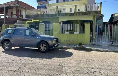 Casa residencial à venda, centro, navegantes - ca0162.